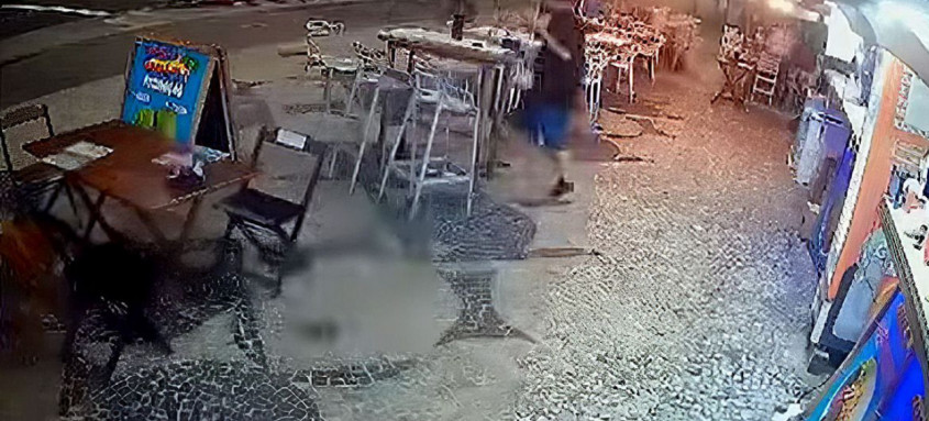 Três médicos são assassinados na orla do Rio de Janeiro 
