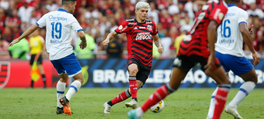 Jogo entre Fla e Avaí é investigado pelo Ministério Público de Goiás