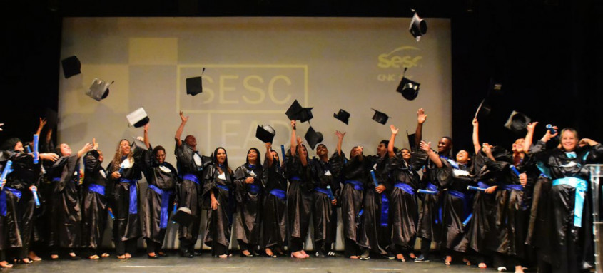 Inscrições em programa de formação gratuita do Sesc terminam dia 12